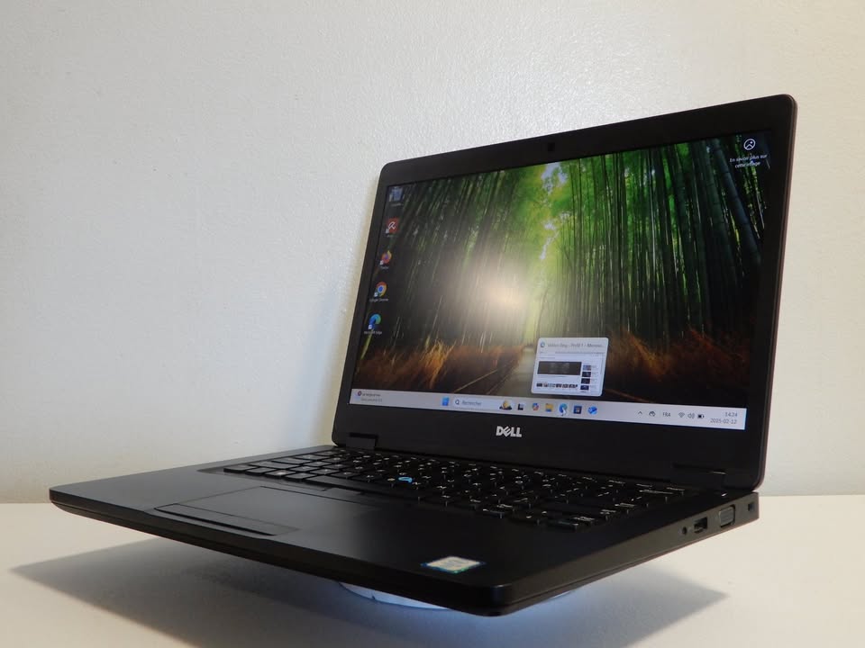 Image 1 de Dell Latitude 5480 -| 6th generation | 16GB RAM | SSD 512GB | Windows 11 Pro