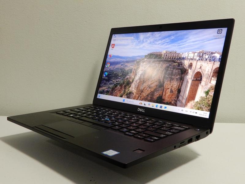 Image 3 de Dell Latitude 7490 Laptop pro 14", I7-8è géné., 16GB RAM, SSD 1 TB, webcam, Bluetooth, Windows 11 Pro